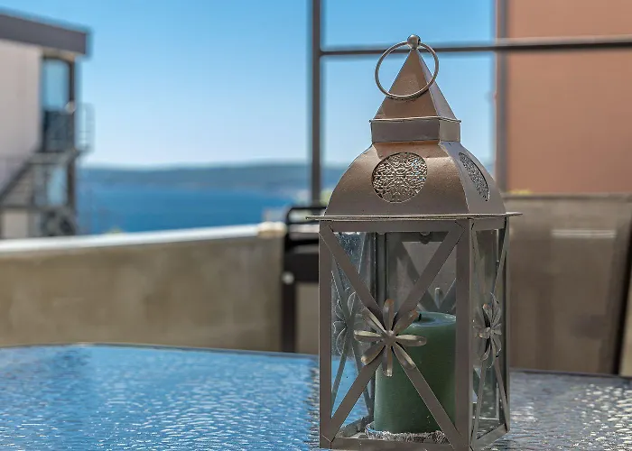 Apartamento Komplett Renoviertes Nur 500 Meter Zum Mit Grill, Smart-tv, Waeschetrockner Crikvenica