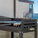 Komplett Renoviertes Nur 500 Meter Zum Mit Grill, Smart-tv, Waeschetrockner Apartment *